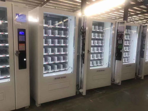 靖江小型自助售貨機(jī)加盟 自動(dòng)售貨機(jī)的創(chuàng)業(yè)新機(jī)遇
